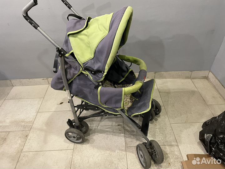 Детские коляски