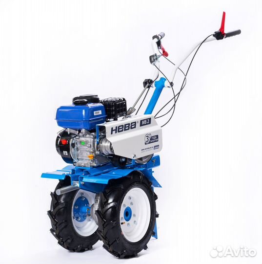 Мотоблок Нева мб2- ZS (GB225)