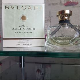 Bvlgari MON jasmin noir L'EAU exquise от 50мл