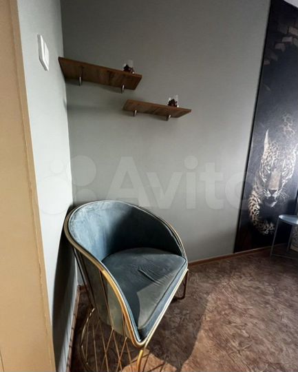 1-к. квартира, 45 м², 6/15 эт.