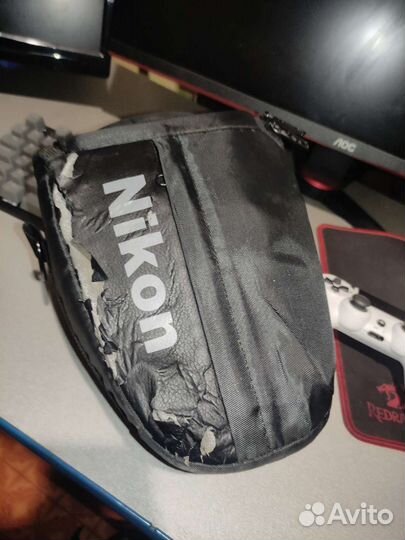 Фотоаппарат Nikon d5100