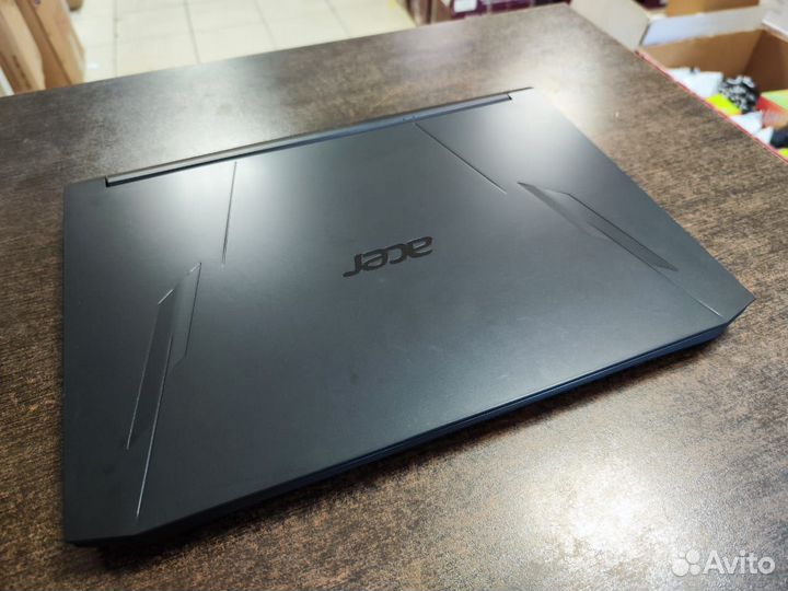 Игровой ноутбук Acer Nitro 5 i5-11400H/16gb/3050ti
