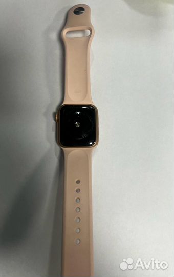 Часы Apple Watch SE GPS 40mm