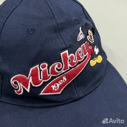 Кепка Disney Y2K Оригинал