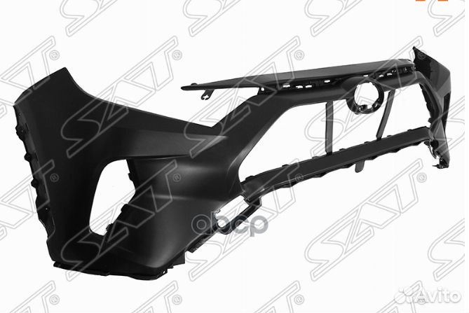 Бампер передний toyota RAV4 19- ST-22-0017 Sat