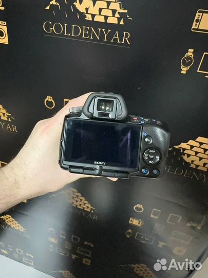 Фотоаппарат Sony Alpha