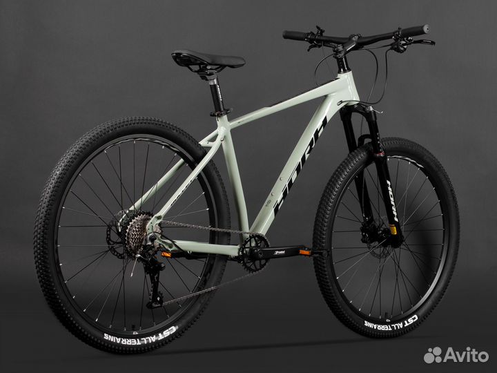 Велосипед horh bullet bhdar 9.0 29