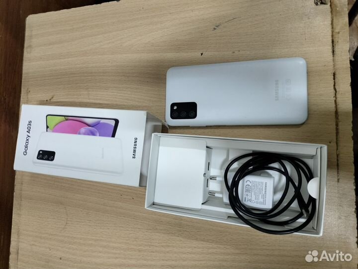 Samsung Galaxy A03s, 3/32 ГБ