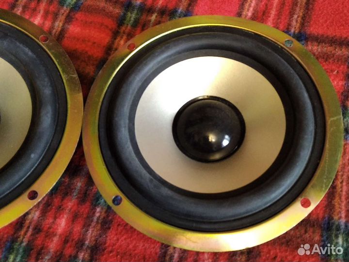 Динамики 145 мм 8 Ом 20 Вт