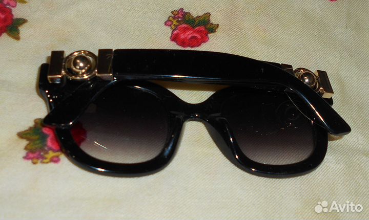 Новые шведские очки от солнца