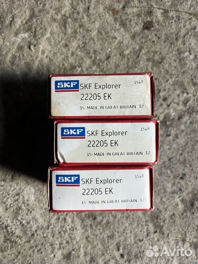 Подшипник SKF 22205 EK