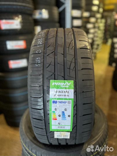 Prinx HiRace HZ2 275/40 R19 105Y