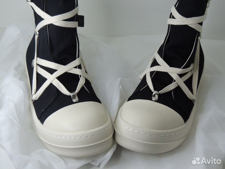 Rick owens ramones hexagram