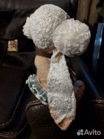 Заяц (тедди)