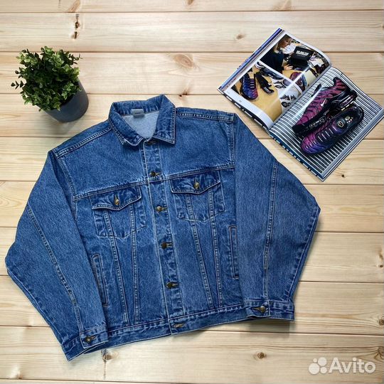 Disney Vintage Denim Jacket