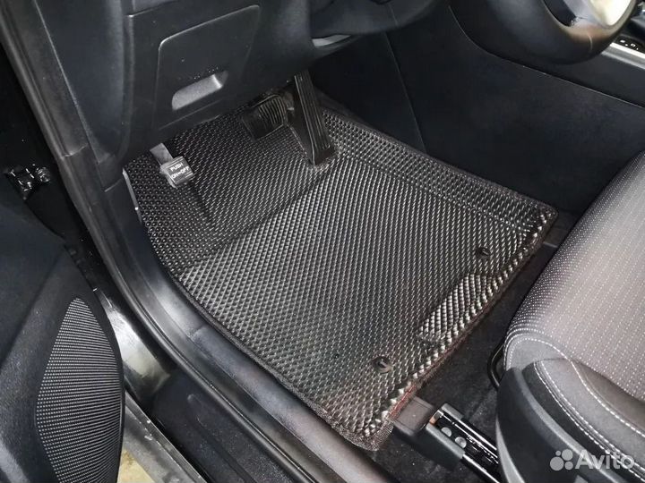 Коврики EVA Kia Sportage 4 (Киа спортейдж 4)