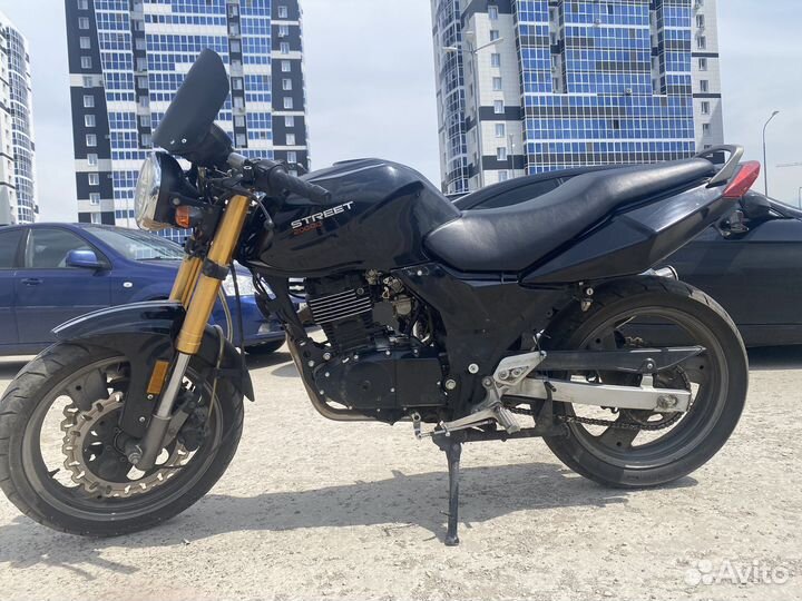 Baltmotors street 200