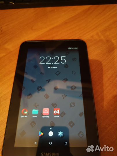 Планшет Samsung Galaxy tab 2