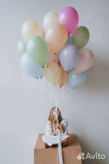 Гелиевые шары