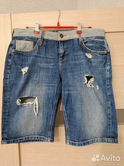 Шорты джинсовые Colin's