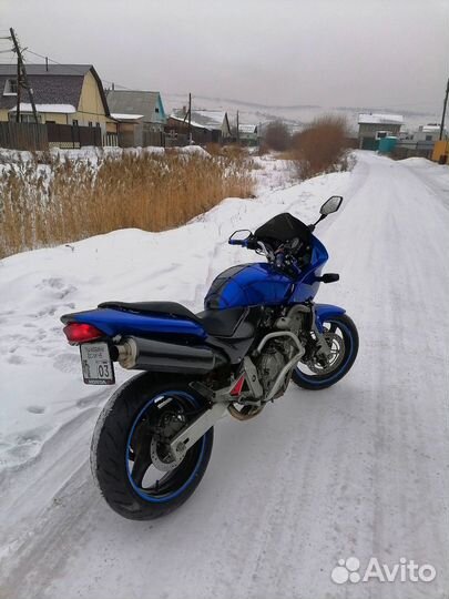 Honda cb 600 hornet S