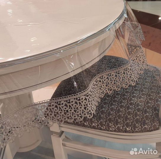 Силиконовая скатерть