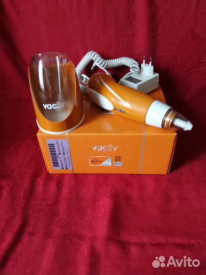 Vacsy Цептер Оригинал Новый
