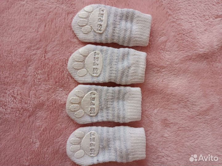 Носки для собак