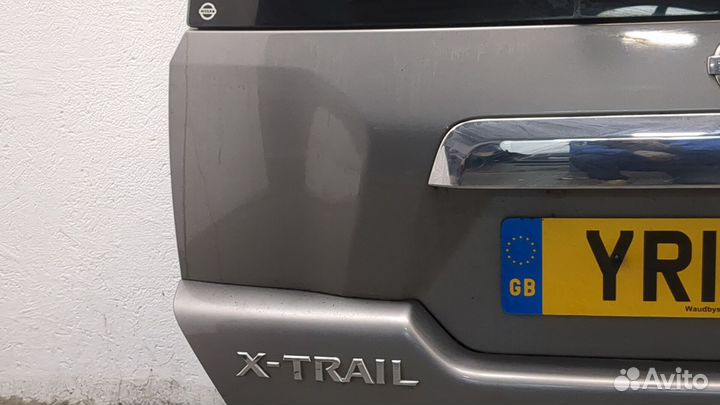 Крышка багажника Nissan X-Trail (T31), 2011