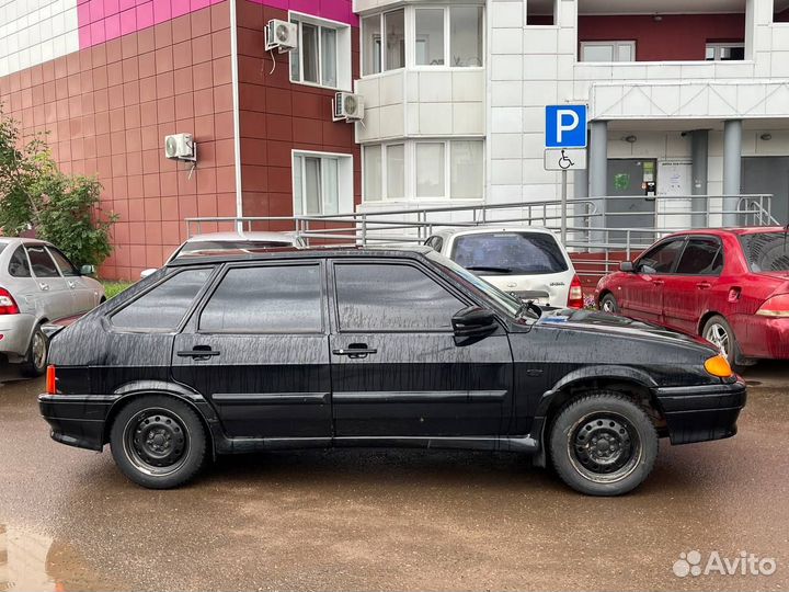 ВАЗ 2114 Samara 1.6 МТ, 2013, 135 000 км