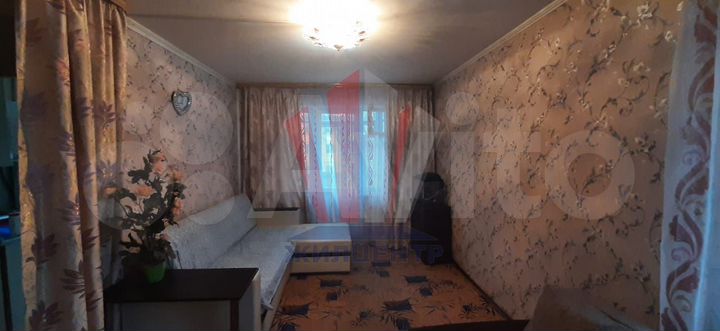 1-к. квартира, 31,2 м², 4/5 эт.