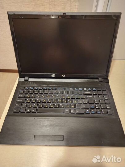 Ноутбук ICL Core i3 SSD