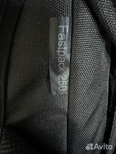 Рюкзак Lowepro Fastpack BP 250 Фоторюкзак