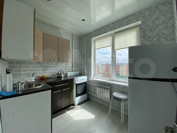 1-к. квартира, 26,2 м², 5/6 эт.