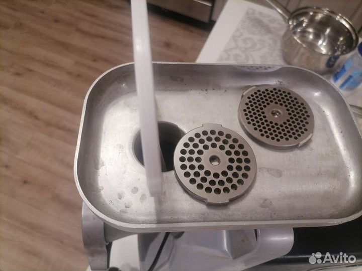 Мясорубка moulinex hv7