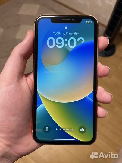 iPhone Xr, 128 ГБ