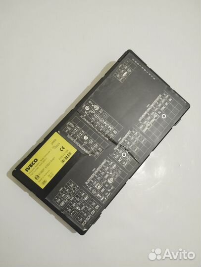 504360323 Iveco Stralis