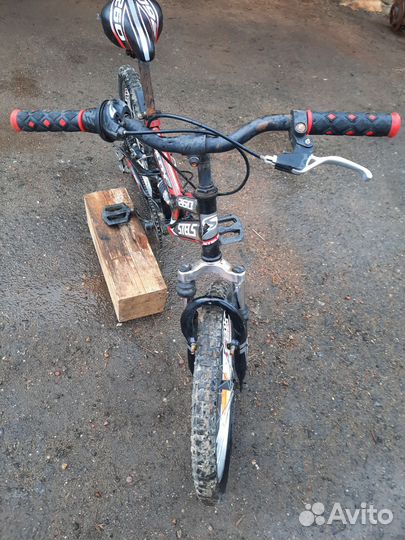 Велосипед бу