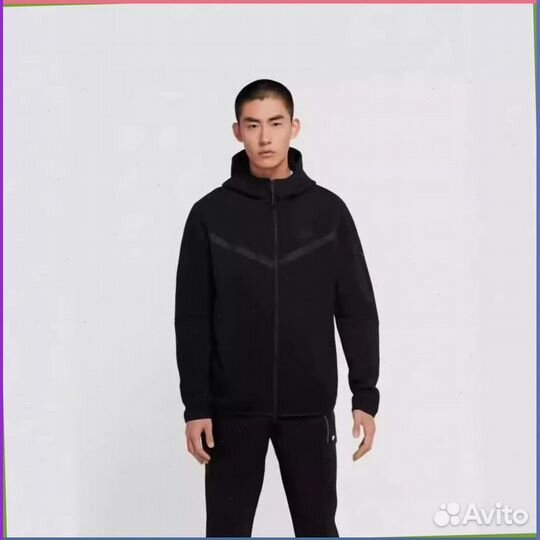 Зип худи Nike Tech Fleece (36969 Номер отгрузки: )