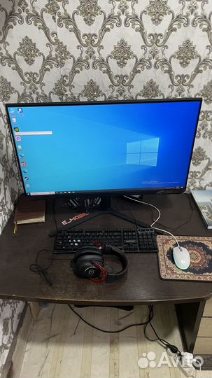 Мощный игровой компьютер