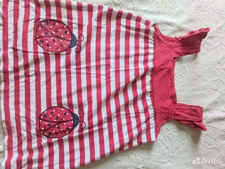 Сарафан для девочки