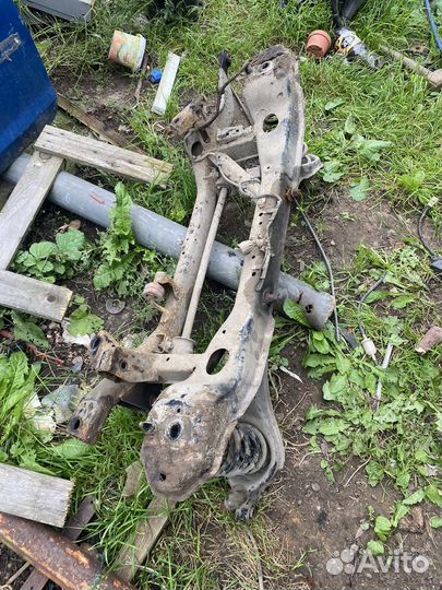 Задний подрамник ford focus 2 2.0 хэтчбек