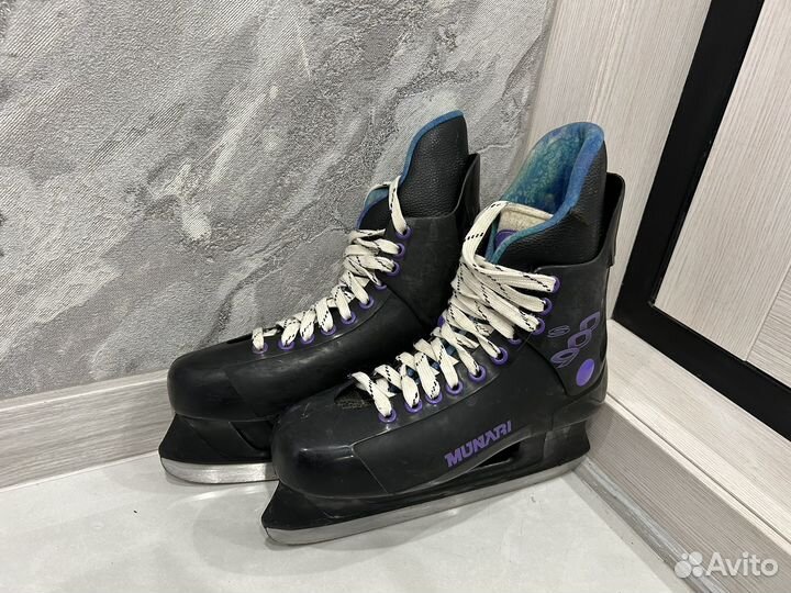 Коньки Salvo Munari