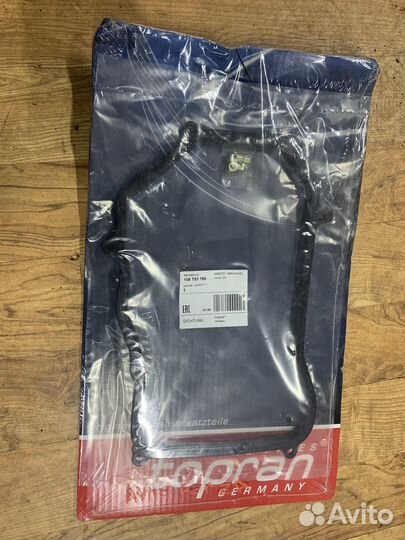 Прокладка поддона АКПП audi a6 c5