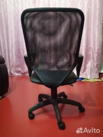 Офисное кресло бу