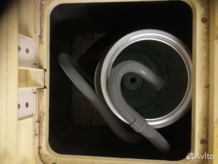 Стиральная машина мини