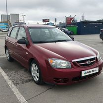 Kia Cerato 1.6 MT, 2005, 220 000 км, с пробегом, цена 475 000 руб.