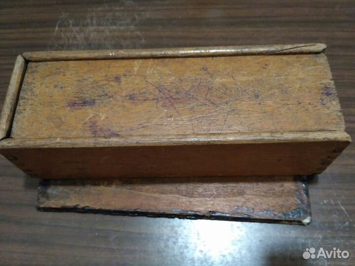 Домино старинное костяное