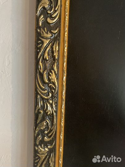 Картина 60х80.Девушка с жемчужной сережкой