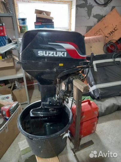 Лодка надувная 420+ мотор Suzuki DT30